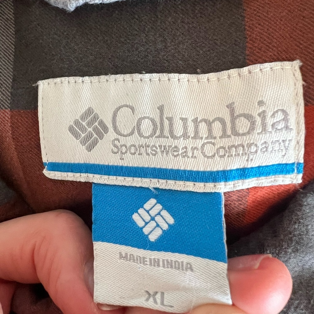 COLUMBIA-WOMENS HOODIE WINDBREAKER JACKET - Picture 11 of 13
